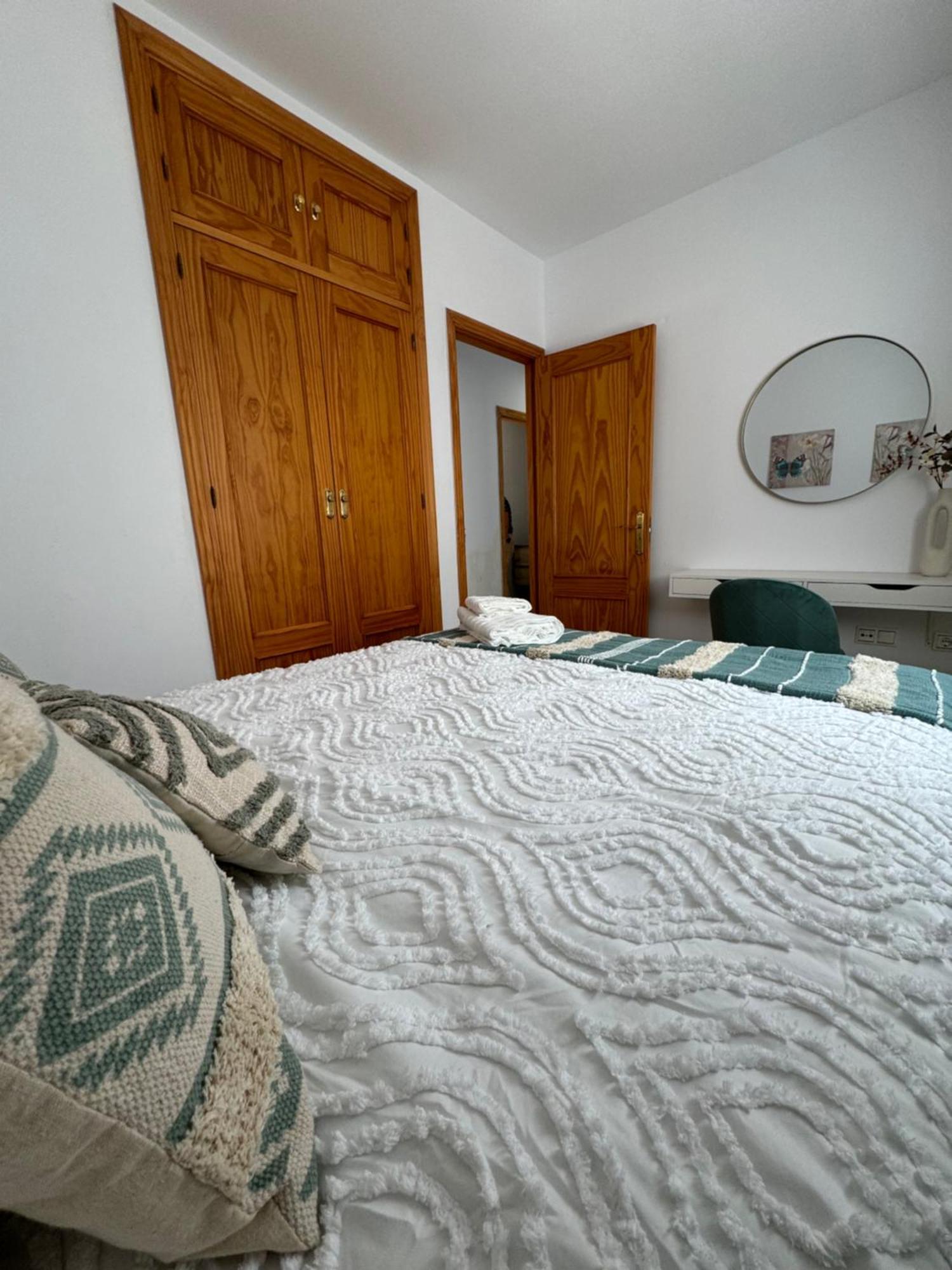 Apartamentos Modern Homes Chiclana de la Frontera Zewnętrze zdjęcie