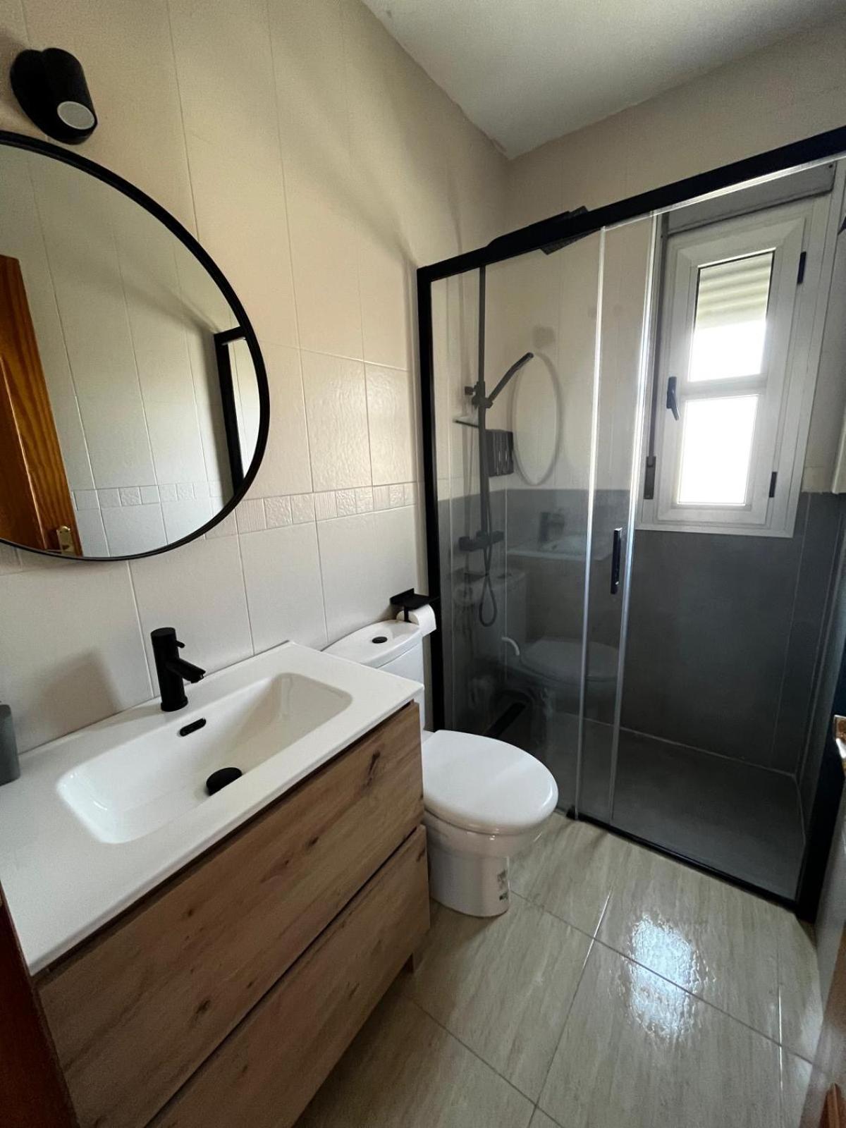 Apartamentos Modern Homes Chiclana de la Frontera Zewnętrze zdjęcie