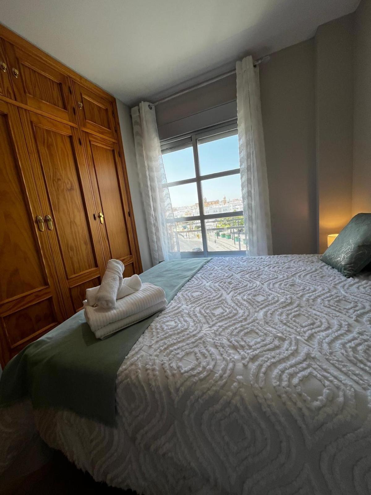 Apartamentos Modern Homes Chiclana de la Frontera Zewnętrze zdjęcie
