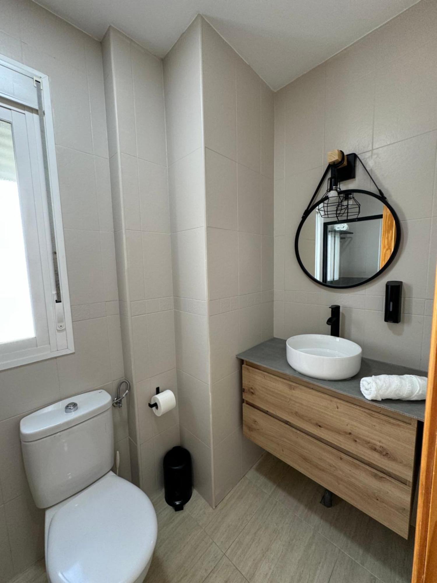 Apartamentos Modern Homes Chiclana de la Frontera Zewnętrze zdjęcie