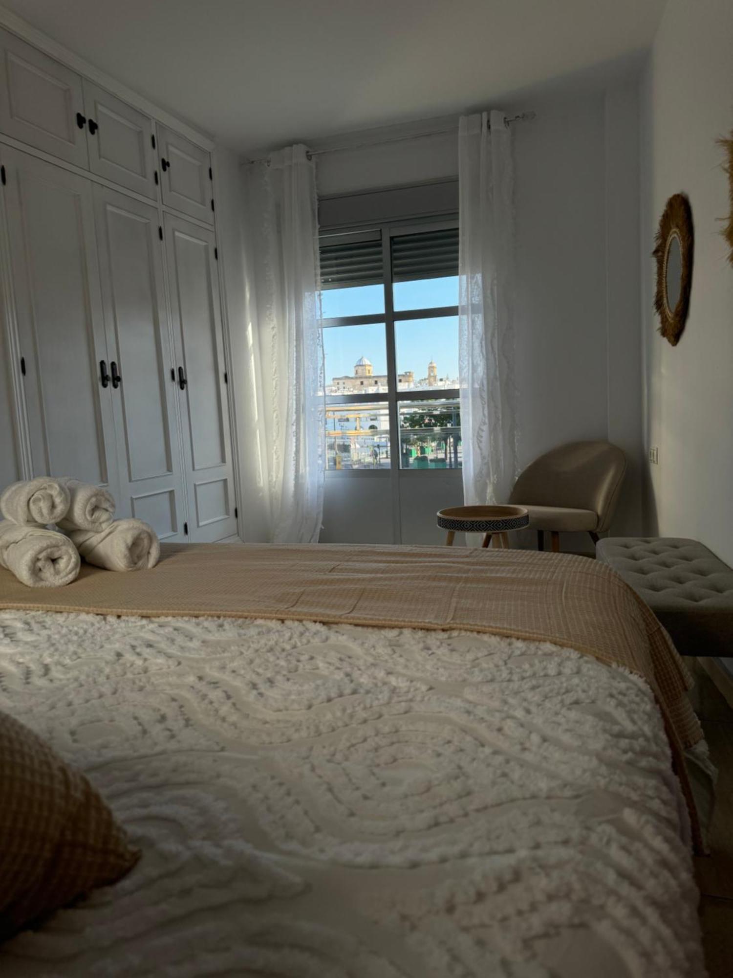Apartamentos Modern Homes Chiclana de la Frontera Zewnętrze zdjęcie
