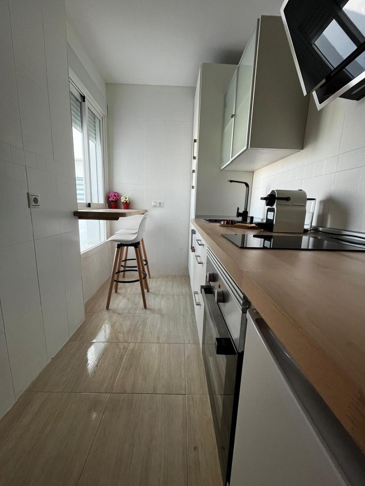 Apartamentos Modern Homes Chiclana de la Frontera Zewnętrze zdjęcie