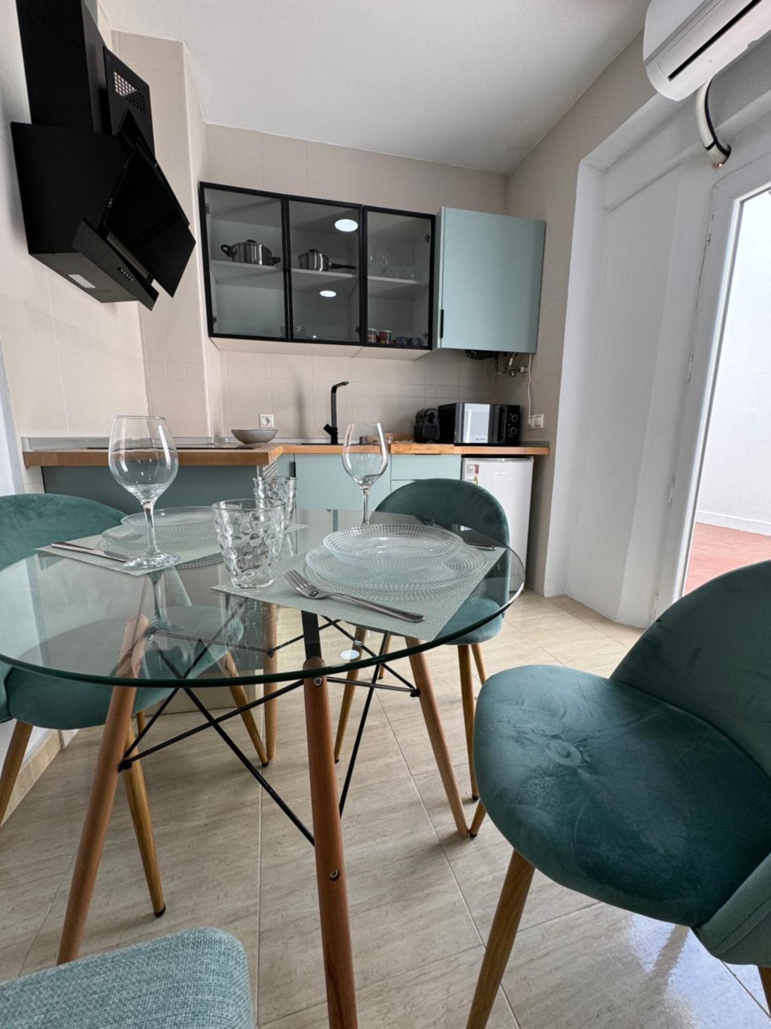 Apartamentos Modern Homes Chiclana de la Frontera Zewnętrze zdjęcie