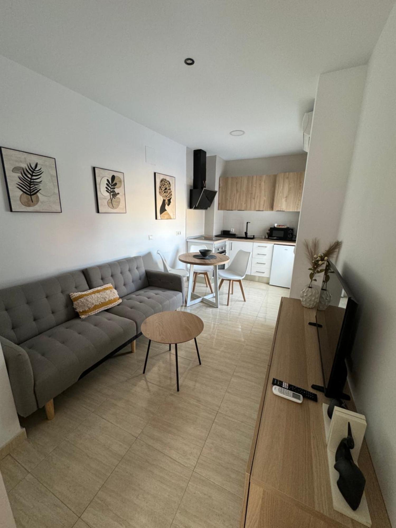 Apartamentos Modern Homes Chiclana de la Frontera Zewnętrze zdjęcie