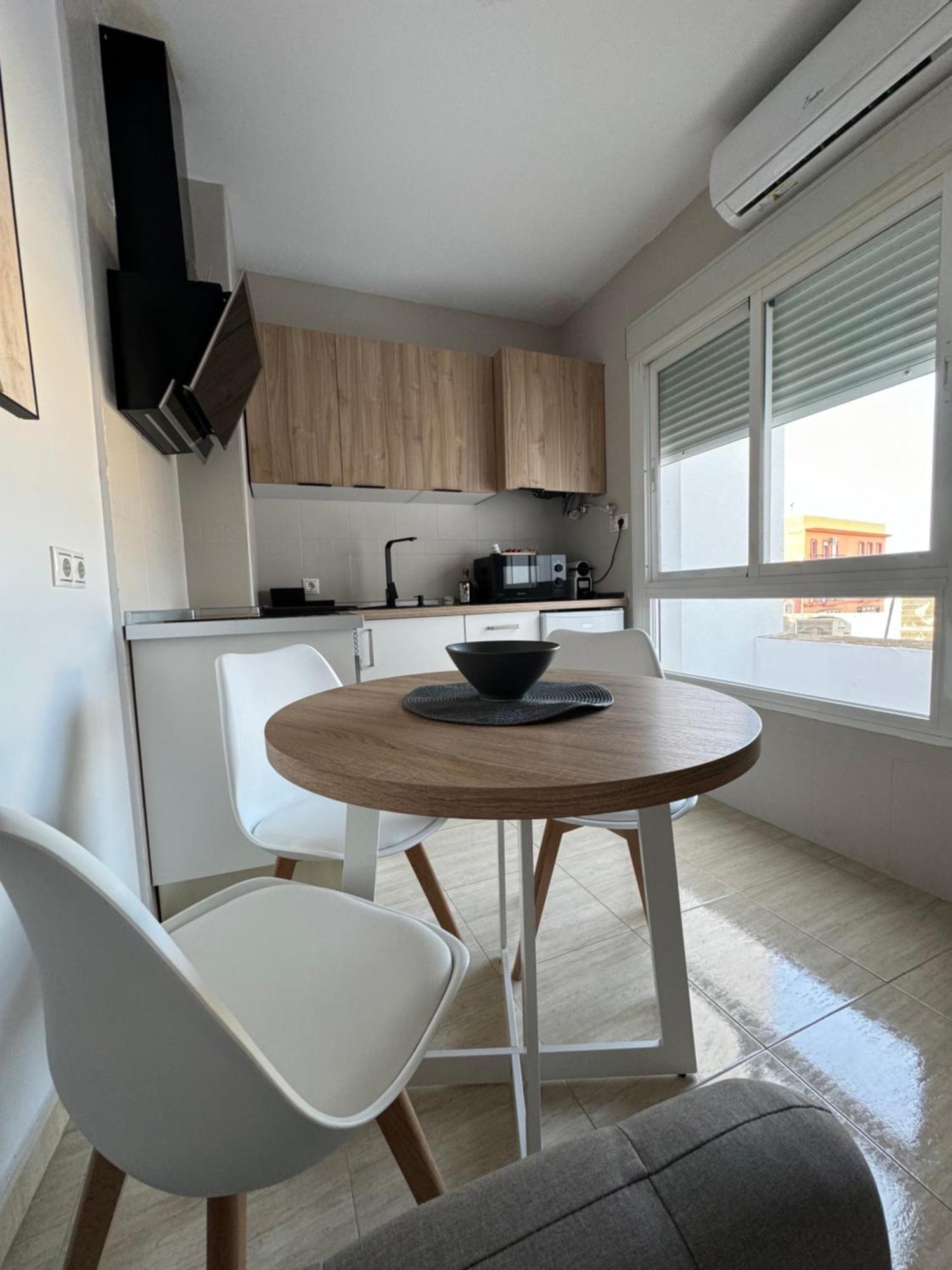 Apartamentos Modern Homes Chiclana de la Frontera Zewnętrze zdjęcie